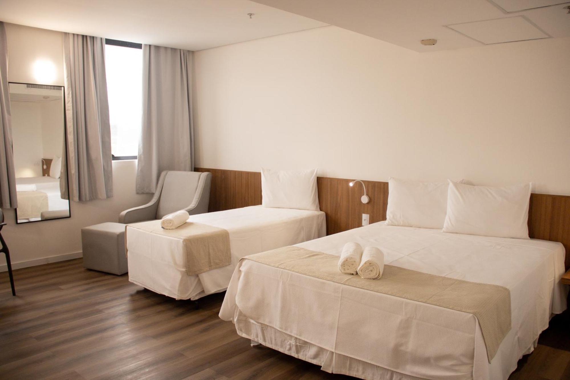 Centro Sul Express Hotel Lagarto Exteriör bild