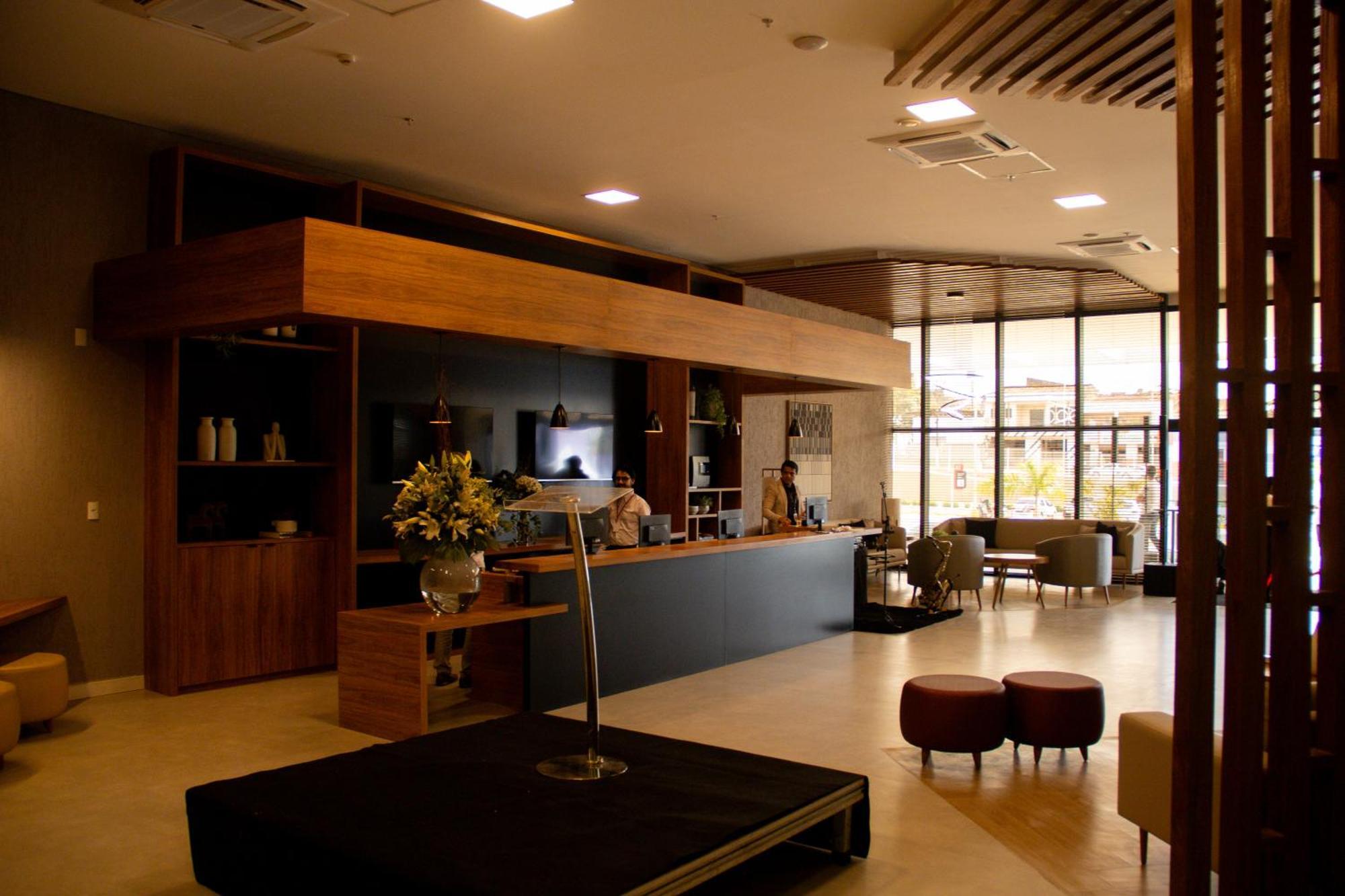 Centro Sul Express Hotel Lagarto Exteriör bild