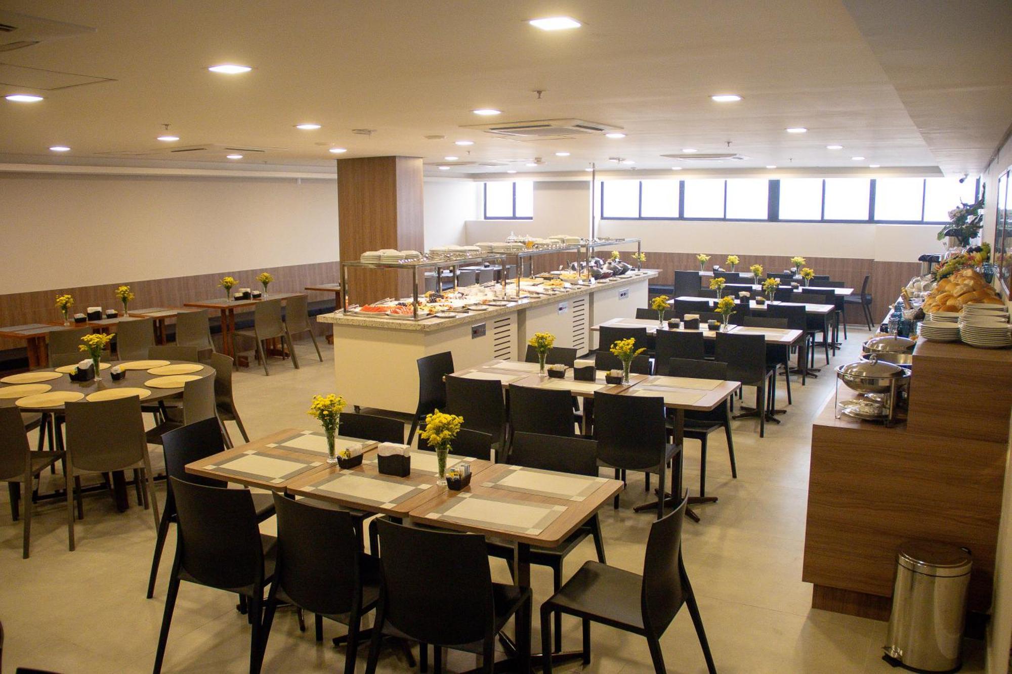 Centro Sul Express Hotel Lagarto Exteriör bild