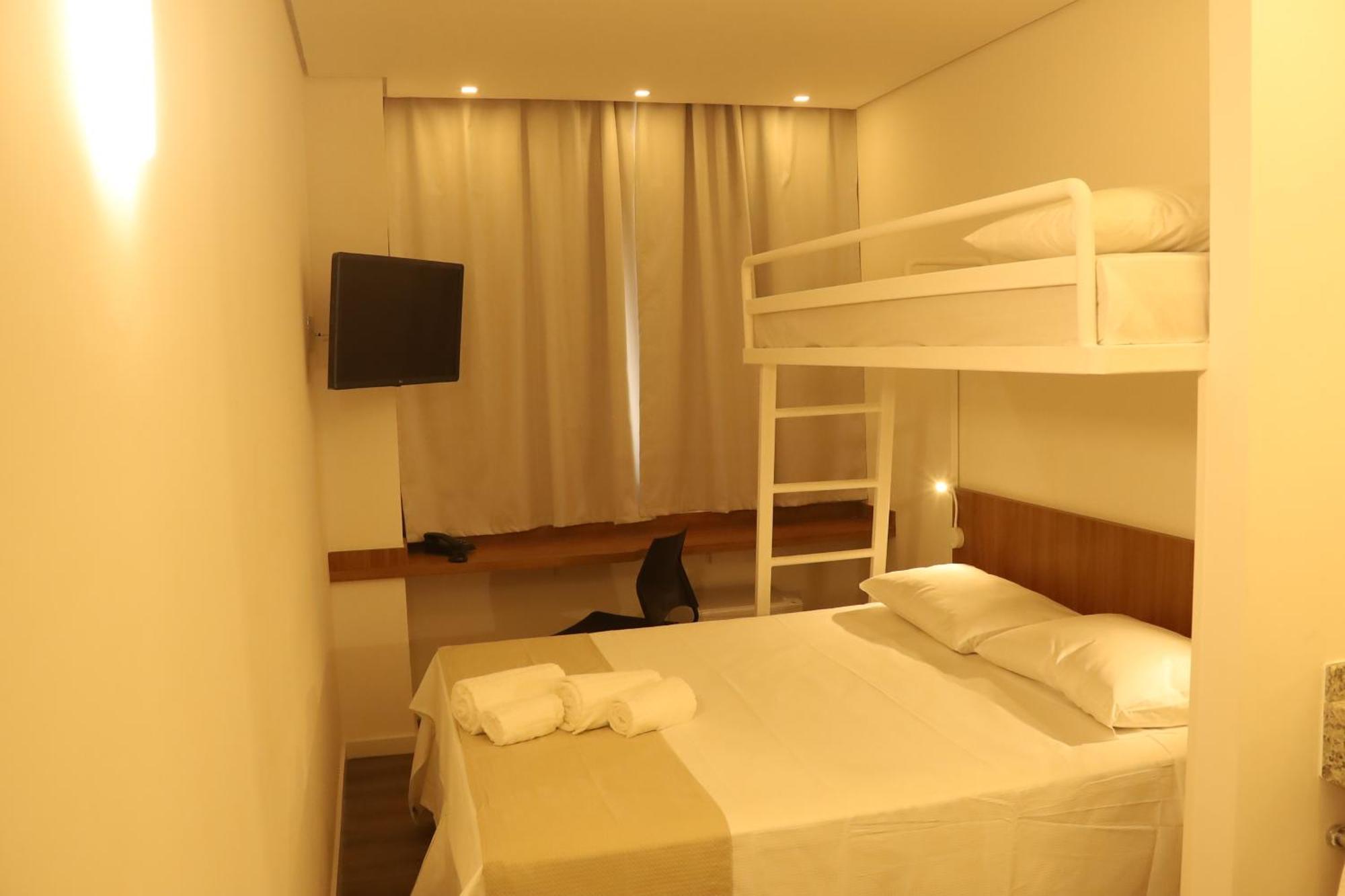 Centro Sul Express Hotel Lagarto Exteriör bild