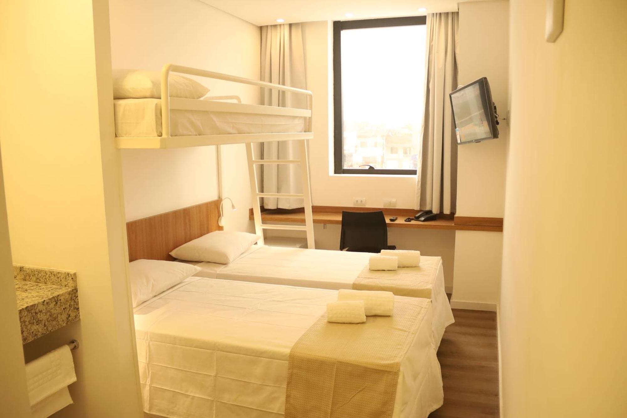 Centro Sul Express Hotel Lagarto Exteriör bild